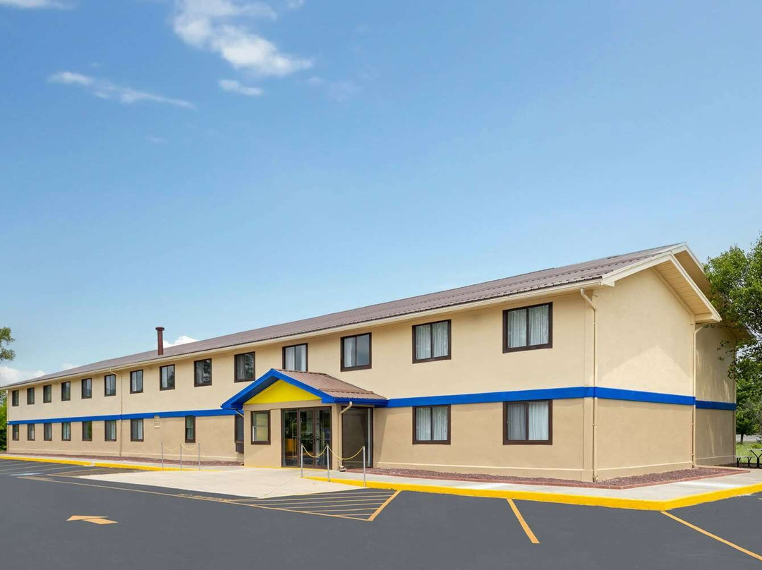 Days Inn by Wyndham Hornell NY