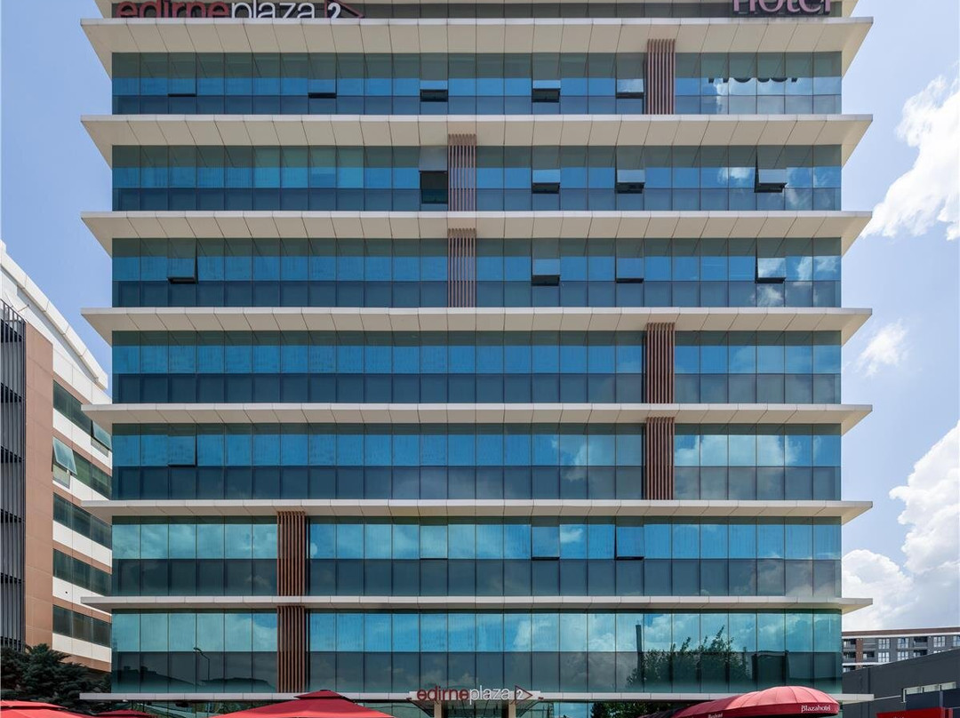 Lepti酒店住宿-The Plaza Hotel Edirne