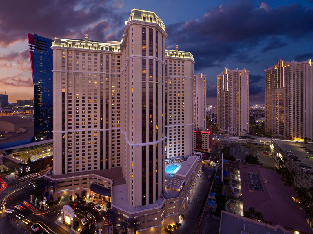 万豪格兰德城堡酒店