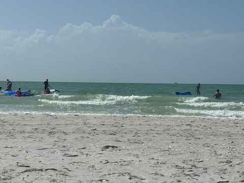 Ace Performer Watersports Rentals-迈尔斯堡必去景点