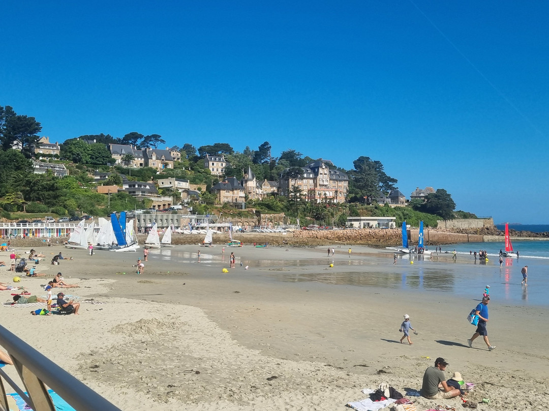 Plage de Trestraou-皮若斯必去景点
