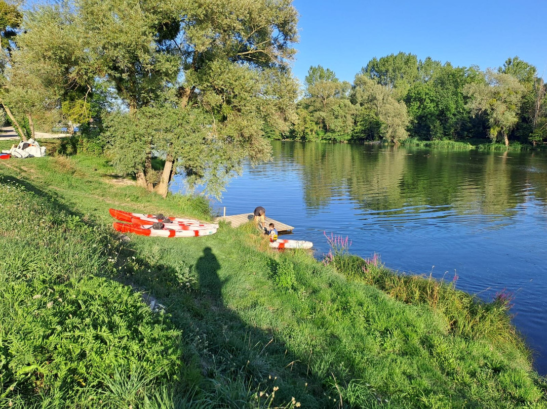 Open Kayak Sarl-Joigny必去景点