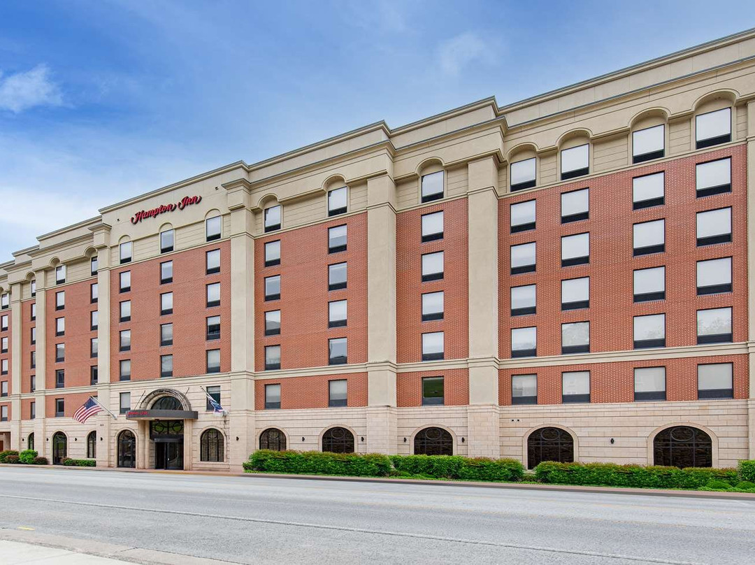 Dorton酒店住宿-Hampton Inn Pikeville