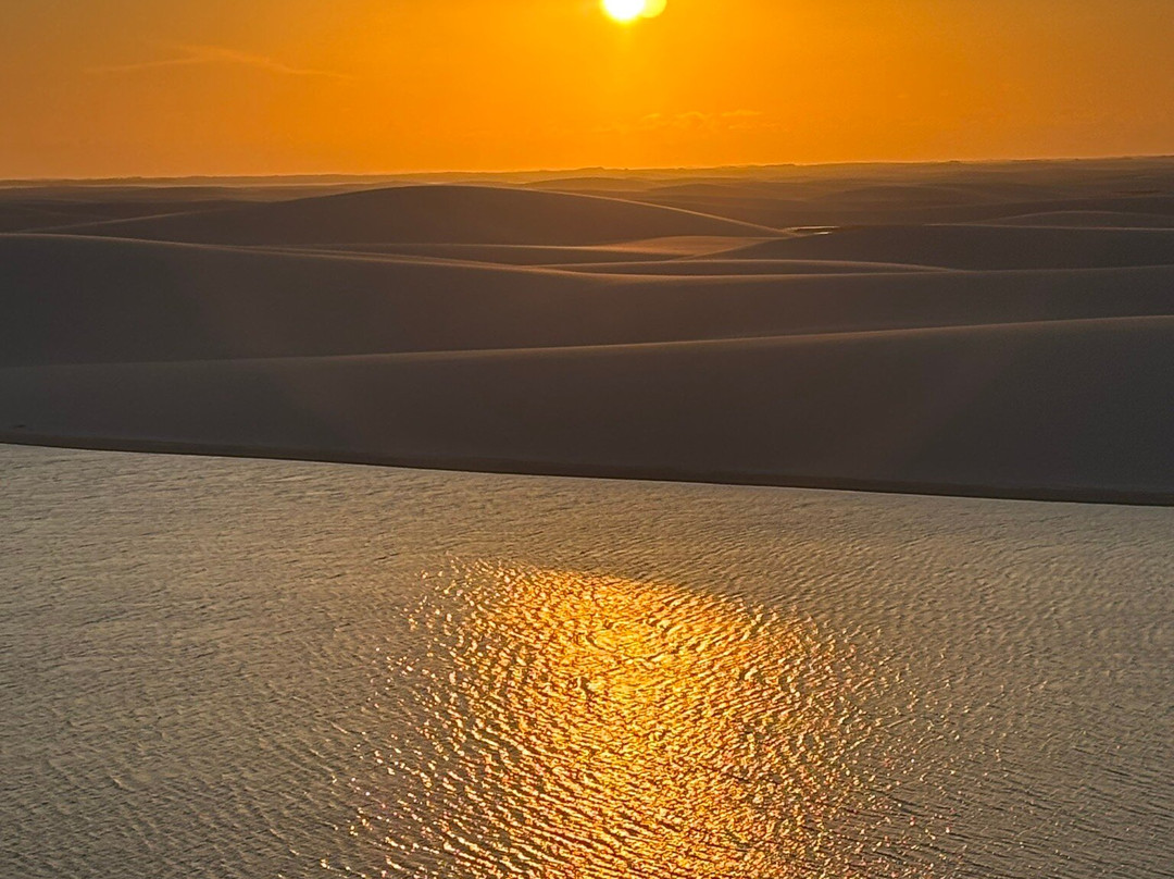 Lençóis Maranhenses-Santo Amaro do Maranhao必去景点