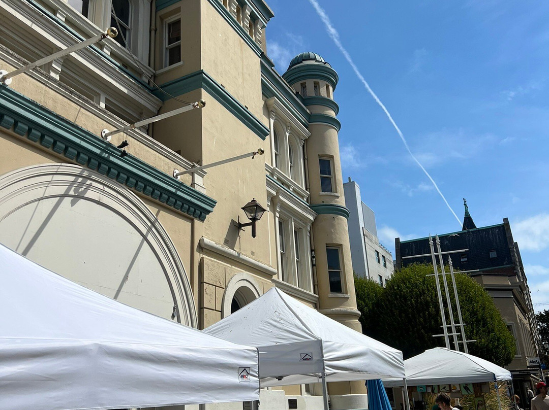 Bastion Square-维多利亚必去景点