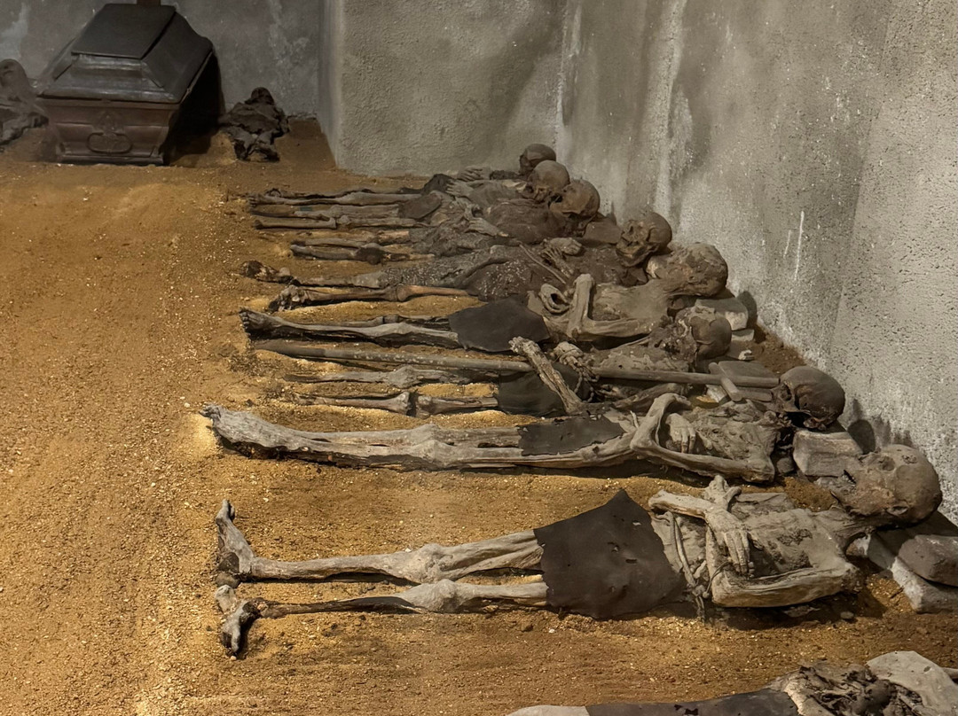 Capuchin Monastery and Vault-布尔诺必去景点