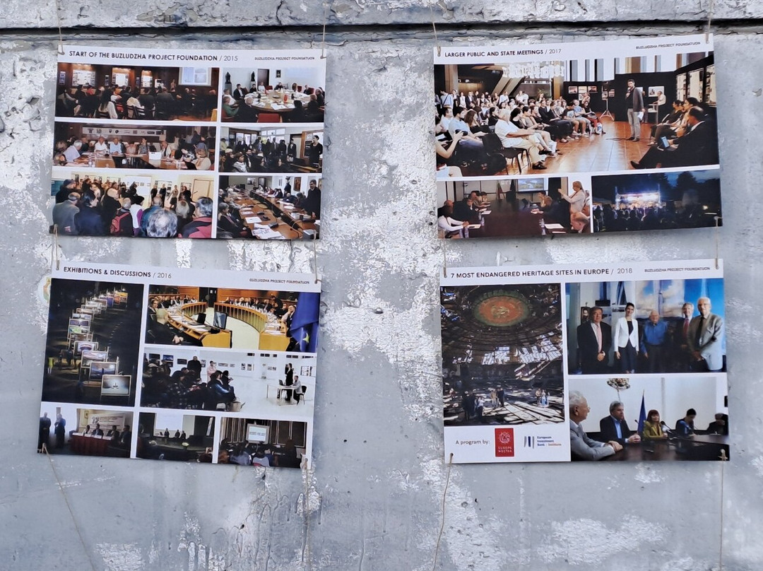 Buzludzha Monument-卡赞勒克必去景点