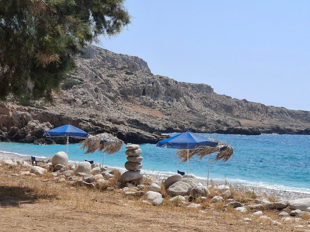 Potali Beach-Kato Lefkos必去景点