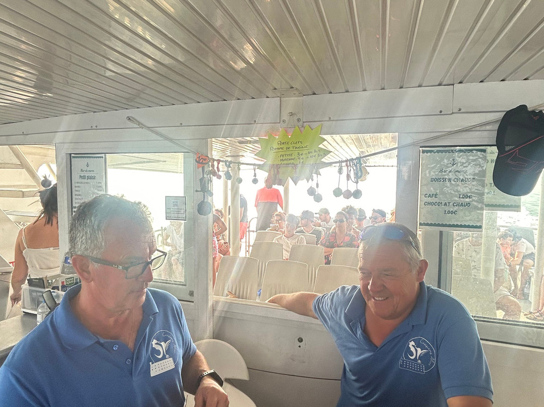 Croisieres Alize-La Tremblade必去景点