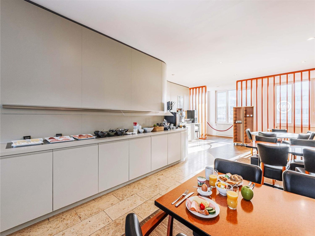 B&B HOTEL Rastatt主图