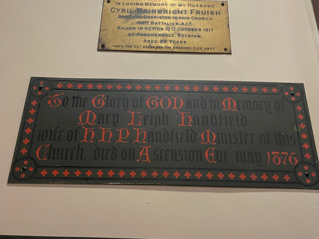 圣彼得大教堂-墨尔本必去景点