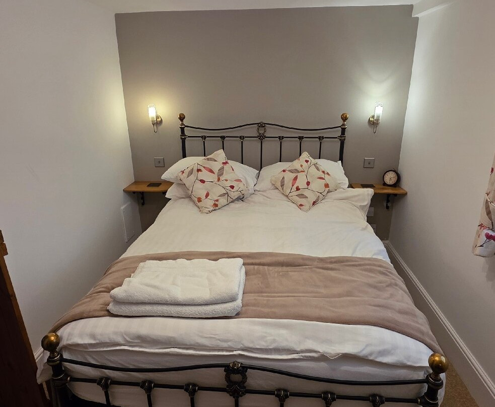 Burcott Mill Guesthouse主图