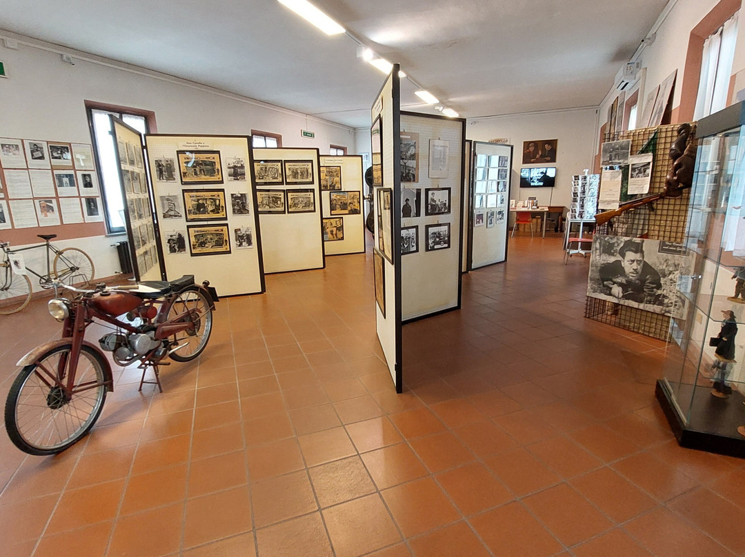 Museo di Peppone e Don Camillo-Brescello必去景点