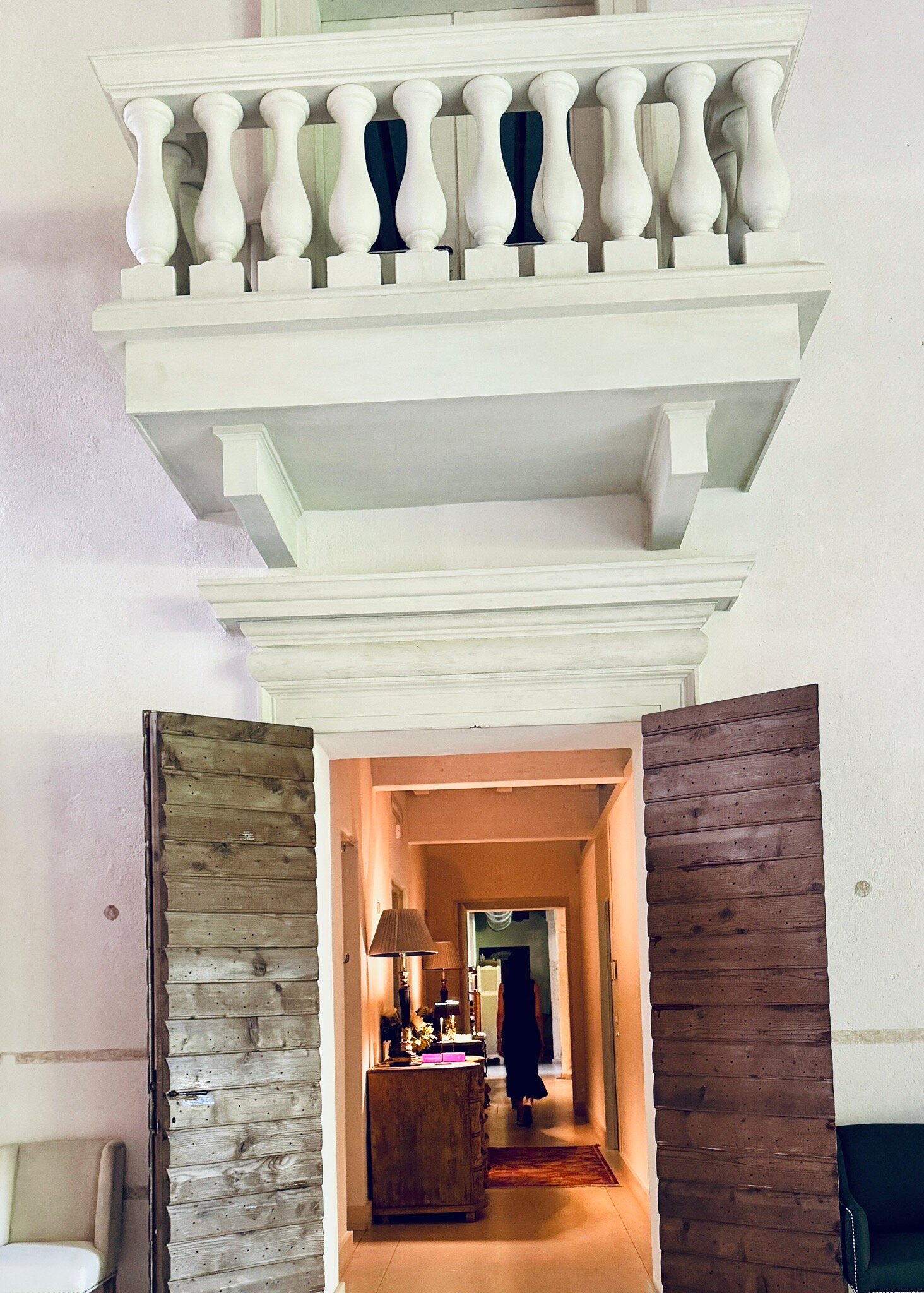 La Barchessa DI Villa Pisani-官方