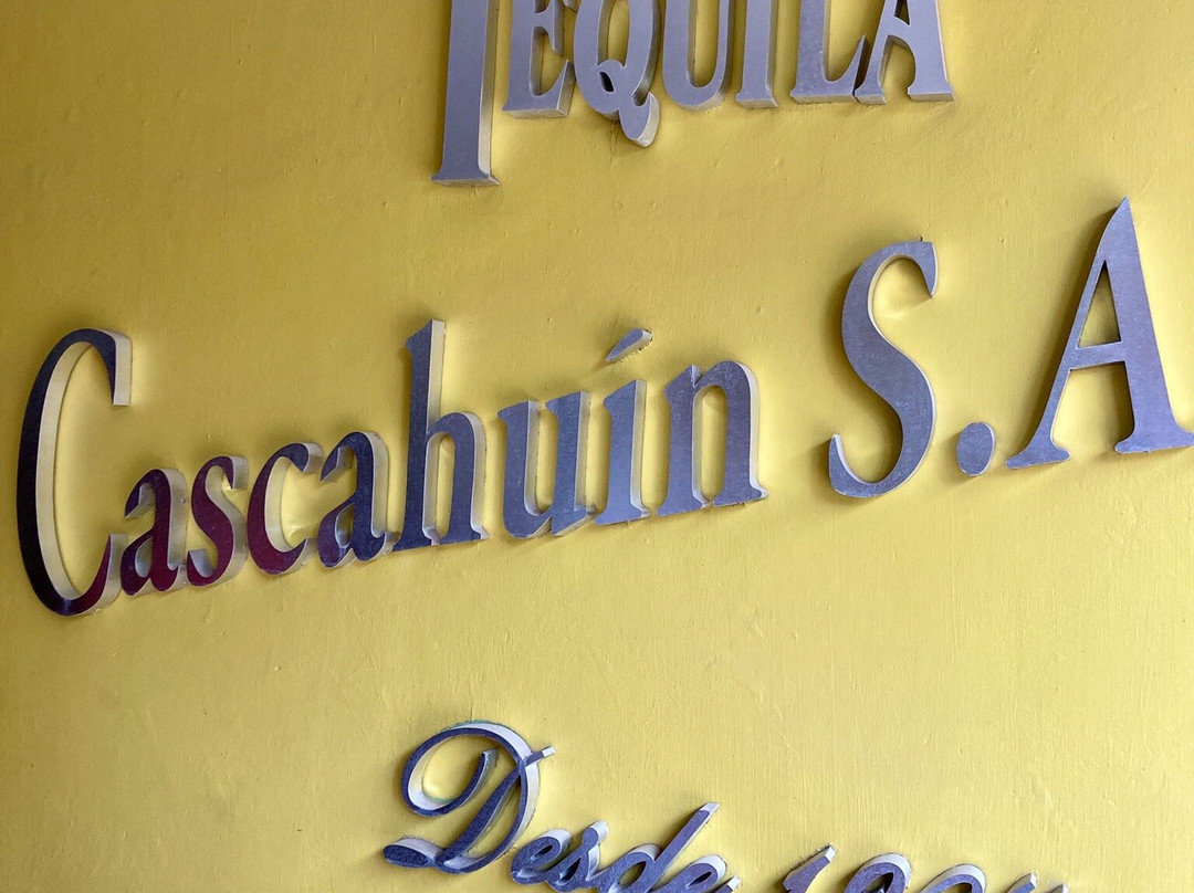 Tequila Cascahuin-El Arenal必去景点