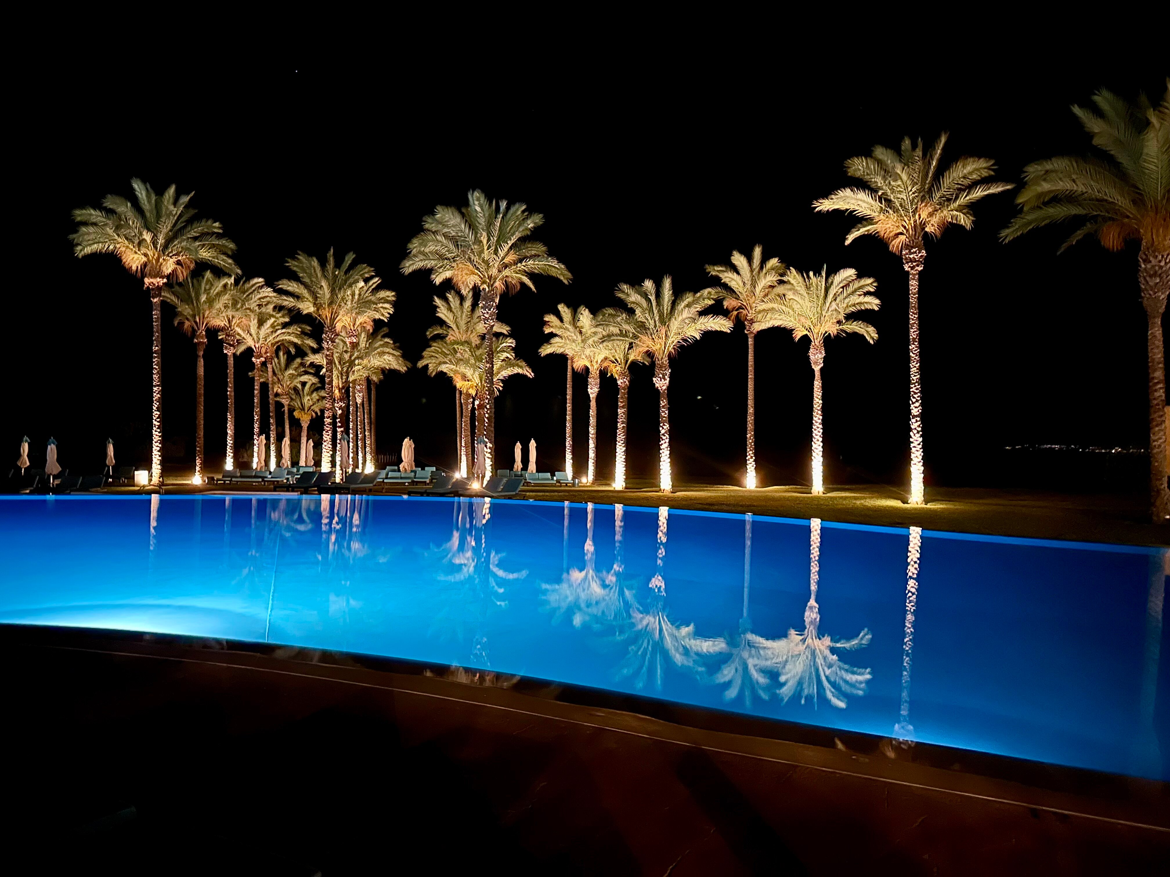 Verdura Resort-泳池