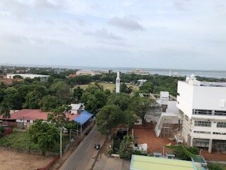 杰特威贾夫纳旅馆-酒店景观