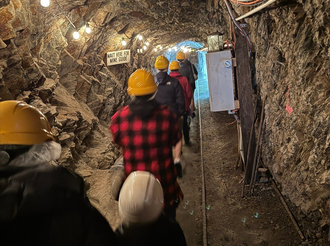 Long Tunnel Extended Gold Mine-Walhalla必去景点