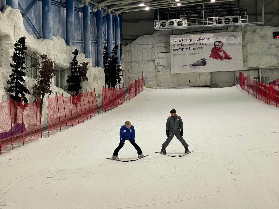 Snozone Madrid-阿罗约莫利诺斯必去景点