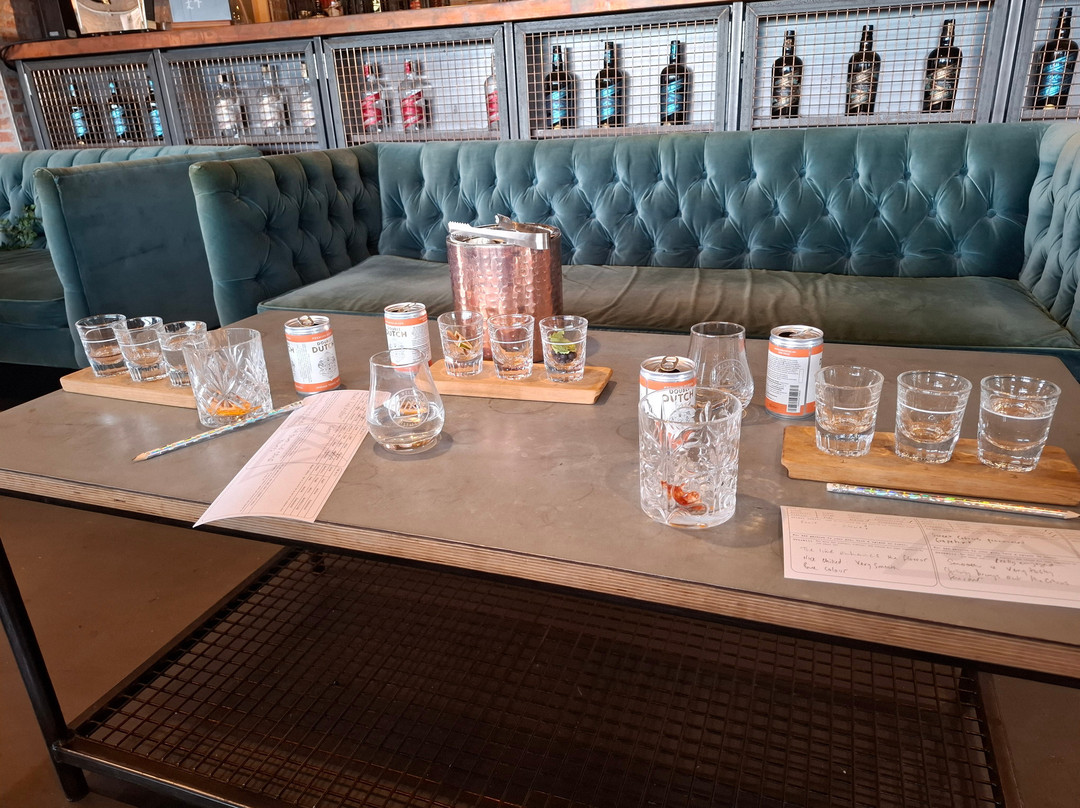 In the Welsh Wind Distillery-Cardigan必去景点