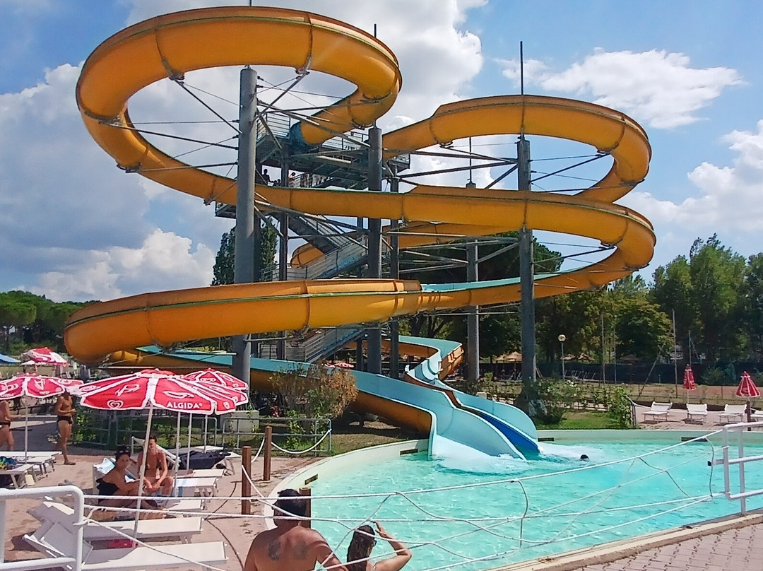 Acquapark Crocodile-Marciano della Chiana必去景点