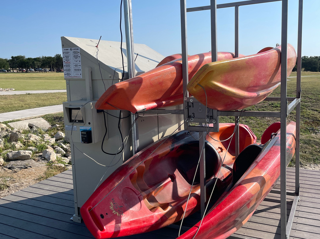 Lakeline Park-斯德伯克必去景点