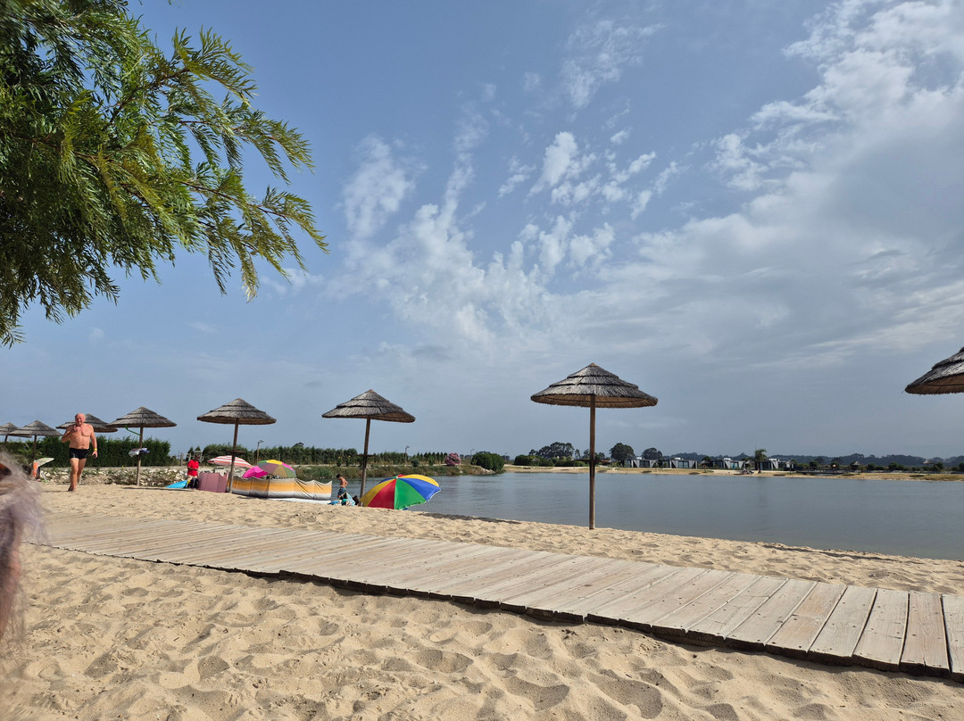 Marinha da Noeirinha-阿威罗必去景点