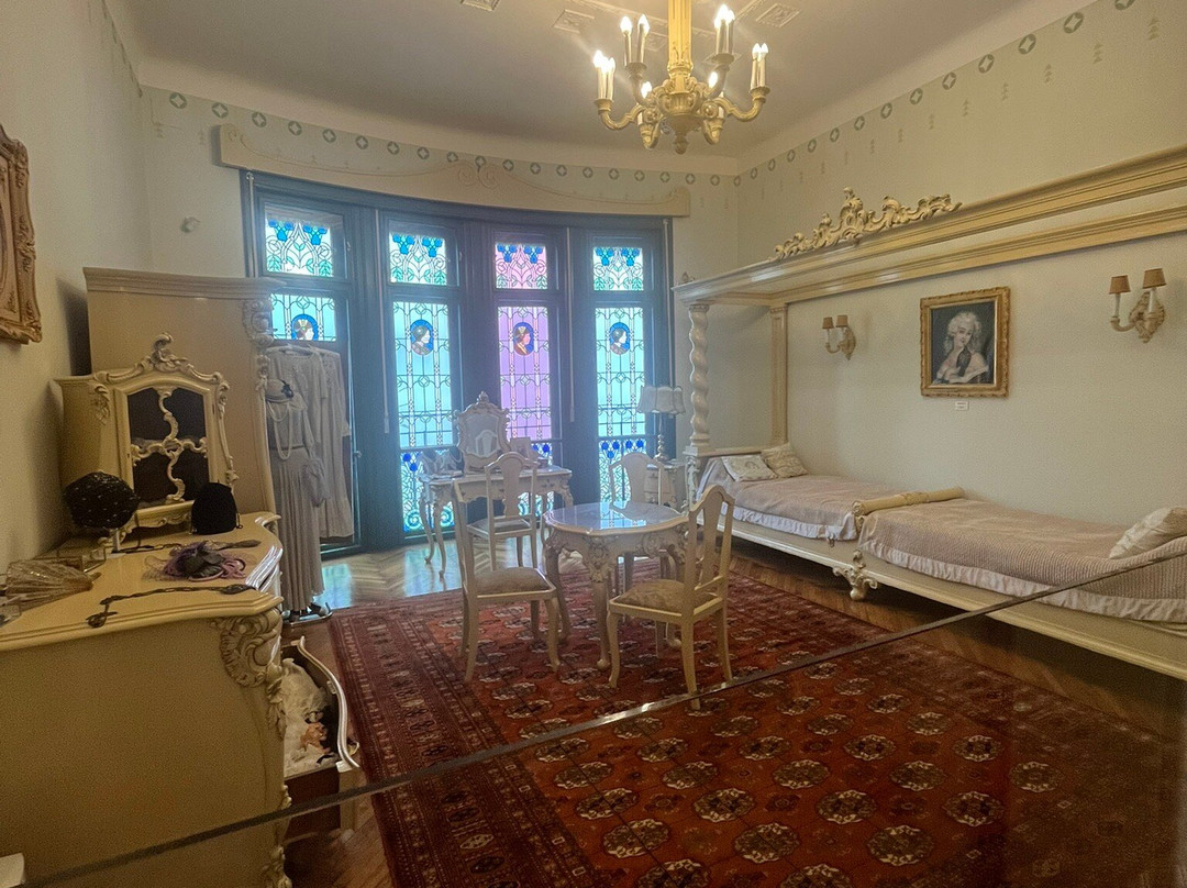 Darvas- La Roche House-拉迪亚必去景点