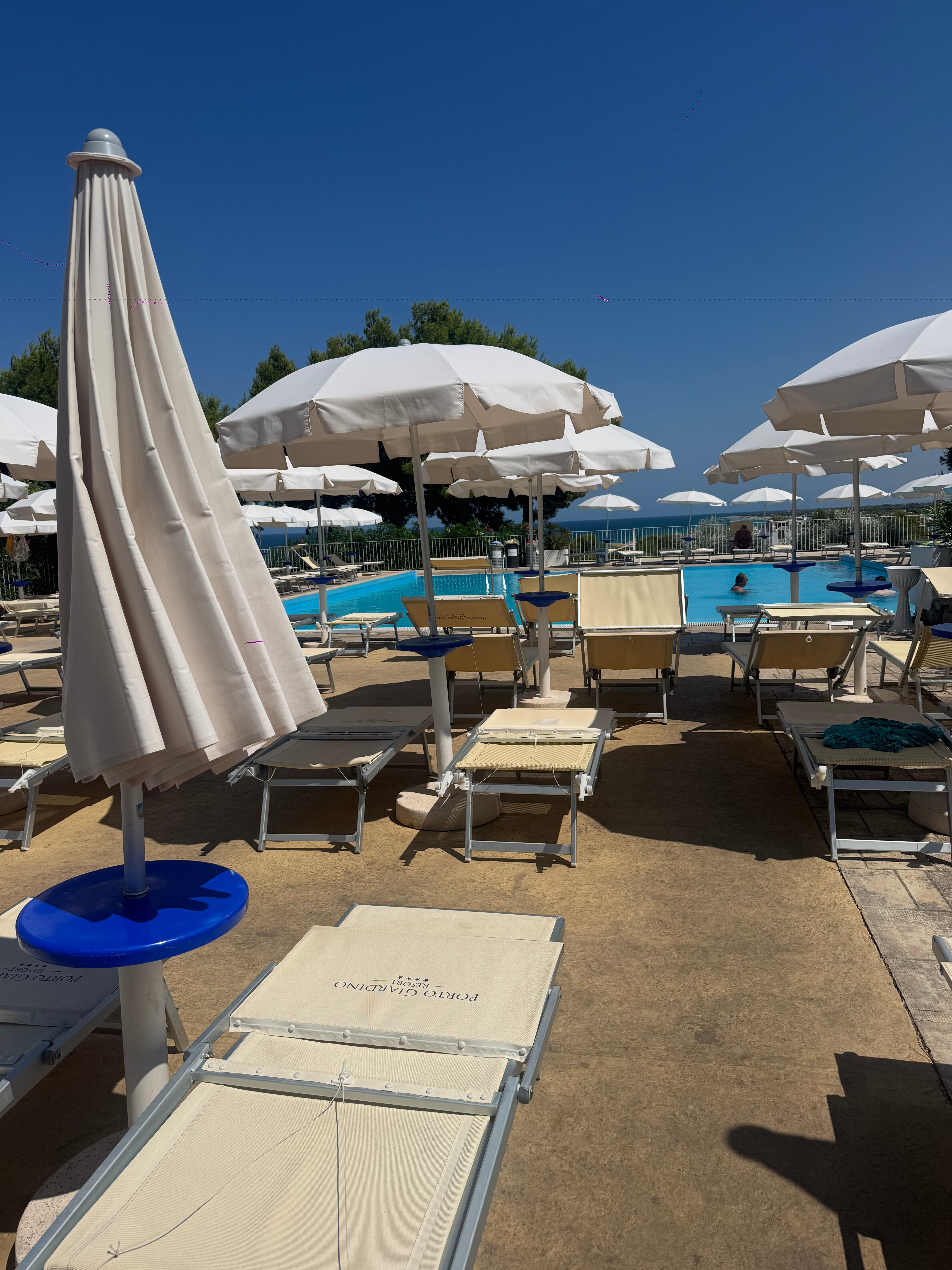 Porto Giardino - CDSHotels-泳池