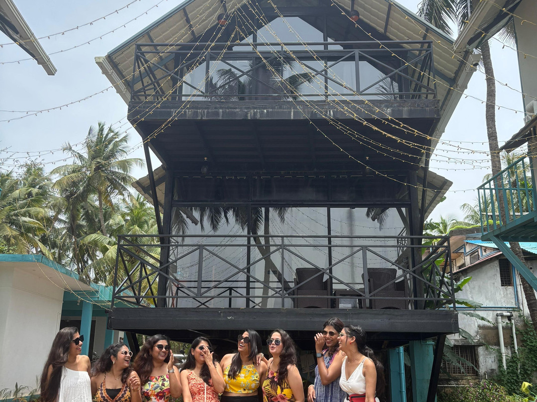 The Coastal Breeze Homestay