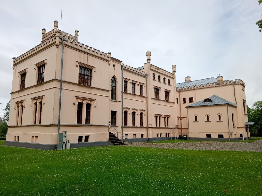 Alūksnes Muzejs, Alūksnes Jaunā Pils-Aluksne必去景点