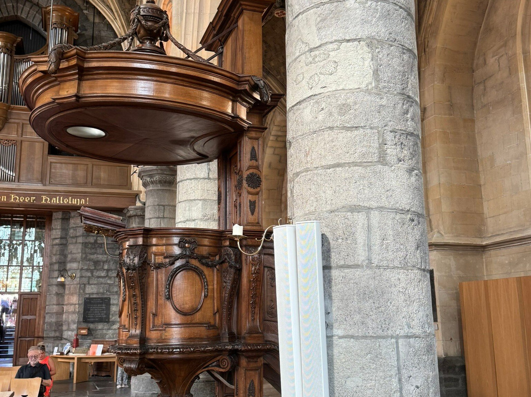 Sint Janskerk-马斯特里赫特必去景点