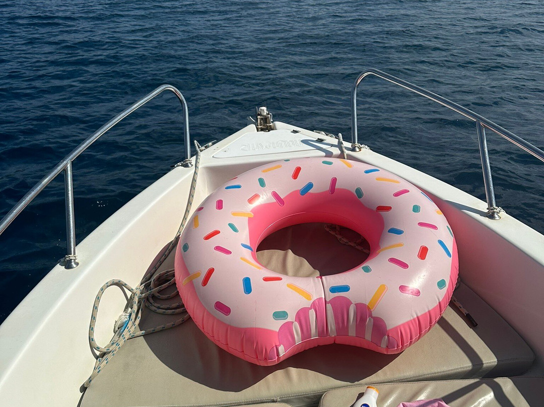 Fontas Boats Boat Rental-Nissaki必去景点