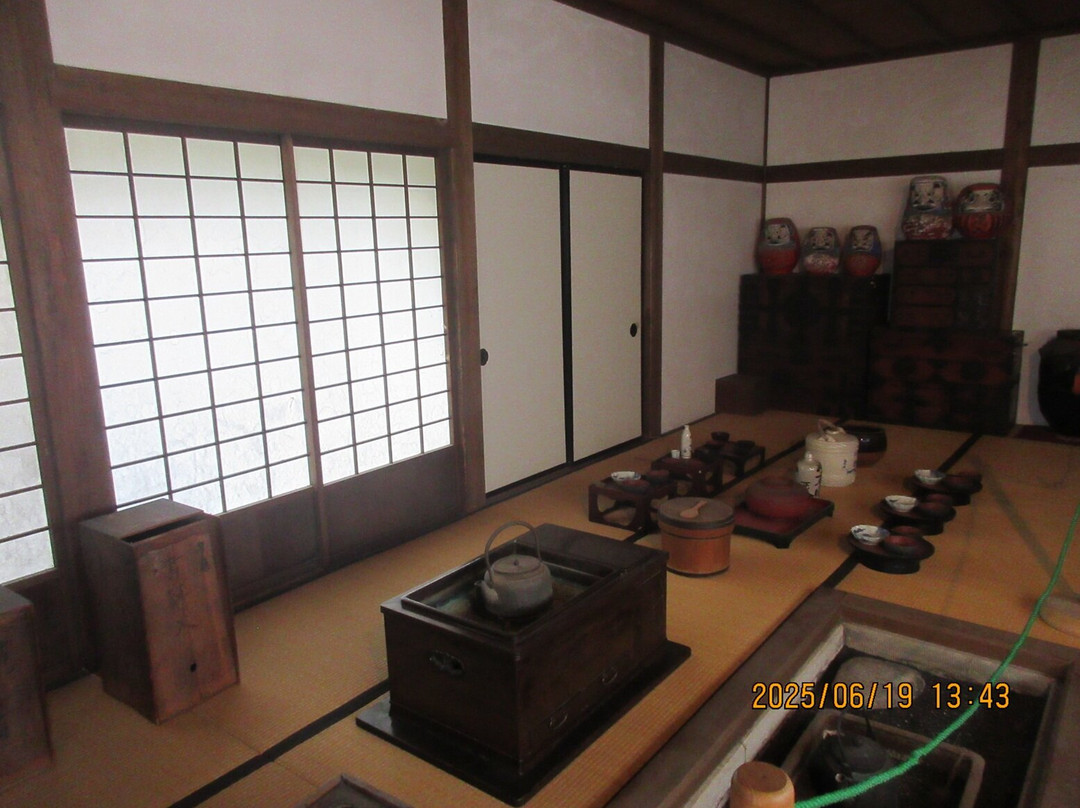 Aizu Old Samurai Residences-会津若松市必去景点
