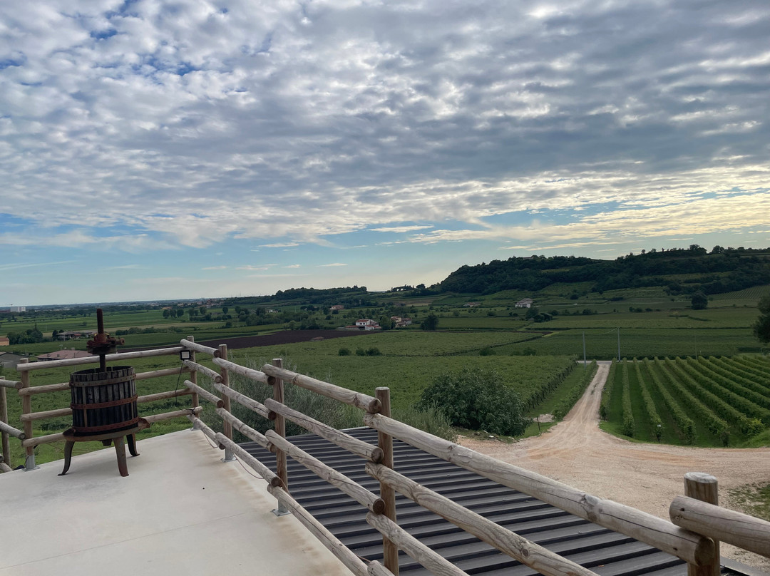 Tenuta Maule-Montebello Vicentino必去景点