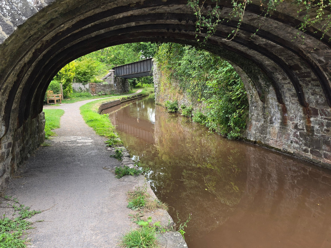 Road House Narrowboats-Gilwern必去景点