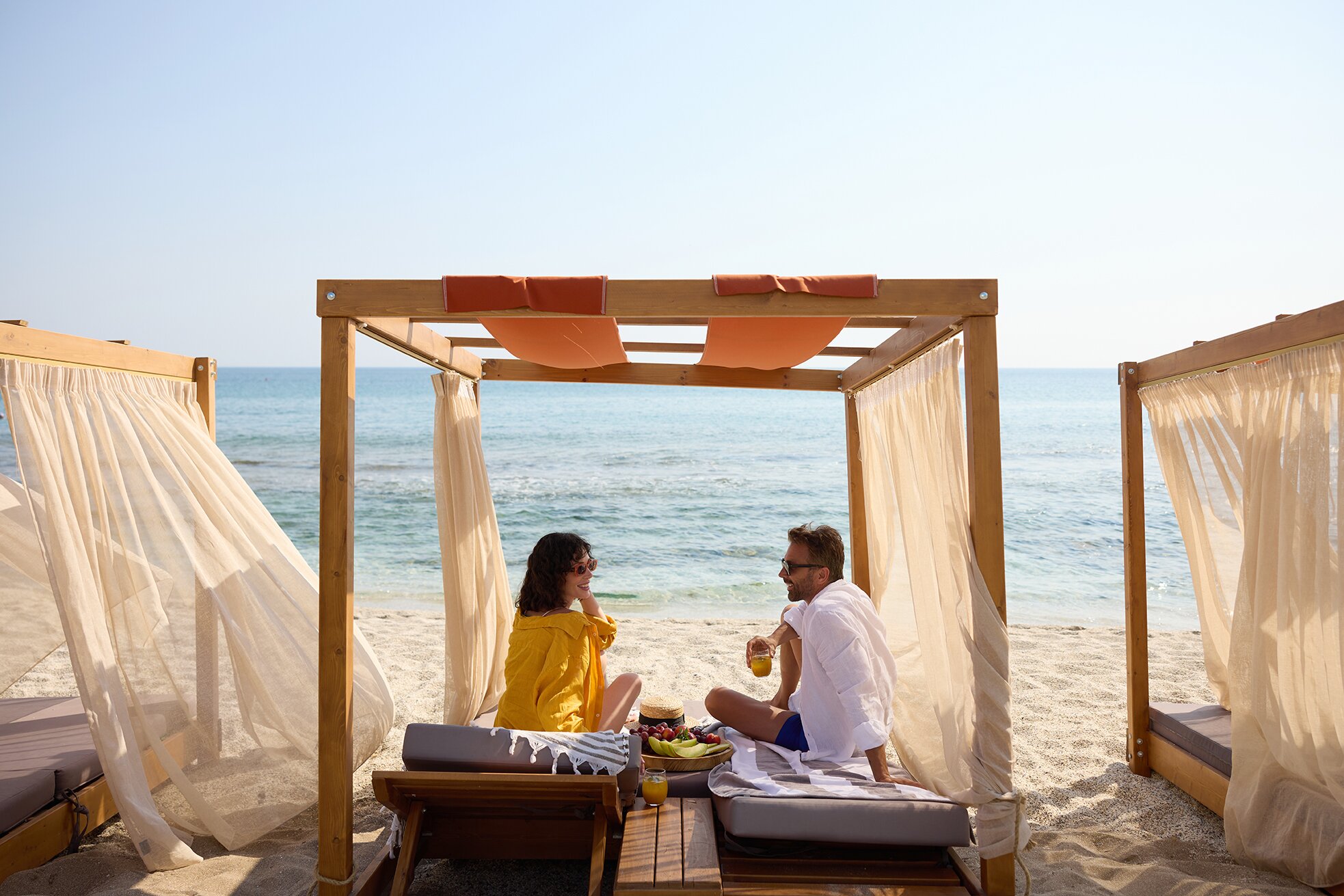 Creta Maris Resort-泳池