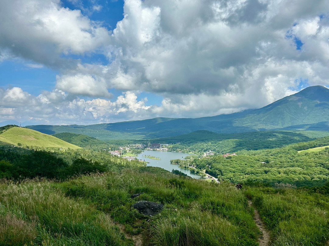 池之平白桦高原酒店主图
