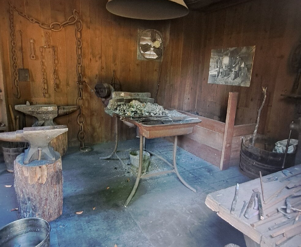 Pennsylvania Lumber Museum-Galeton必去景点