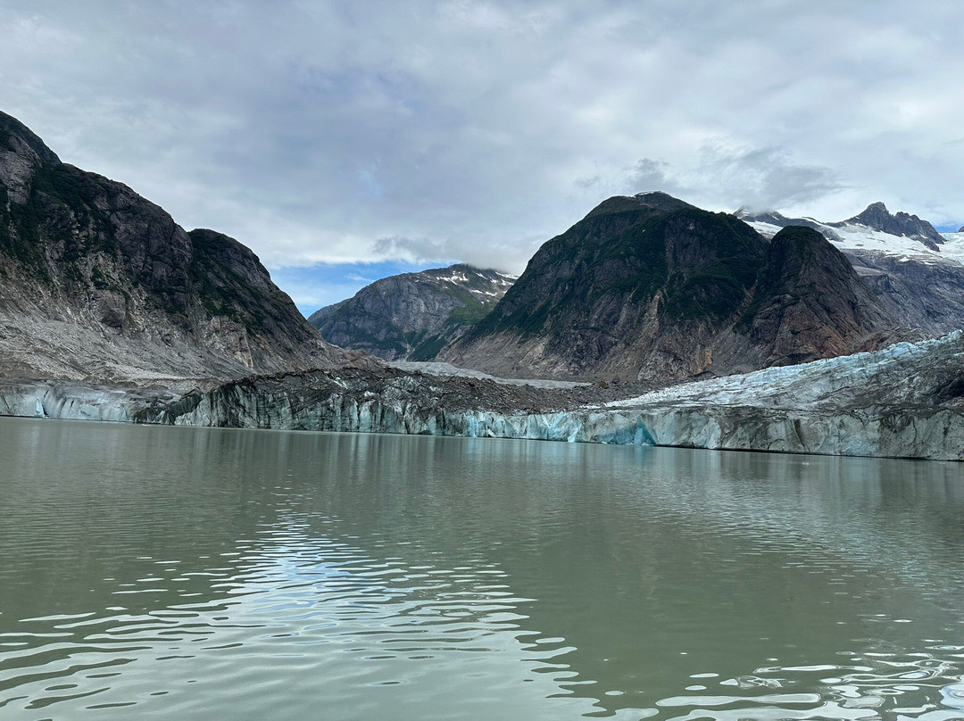 Alaska Vistas-Wrangell必去景点