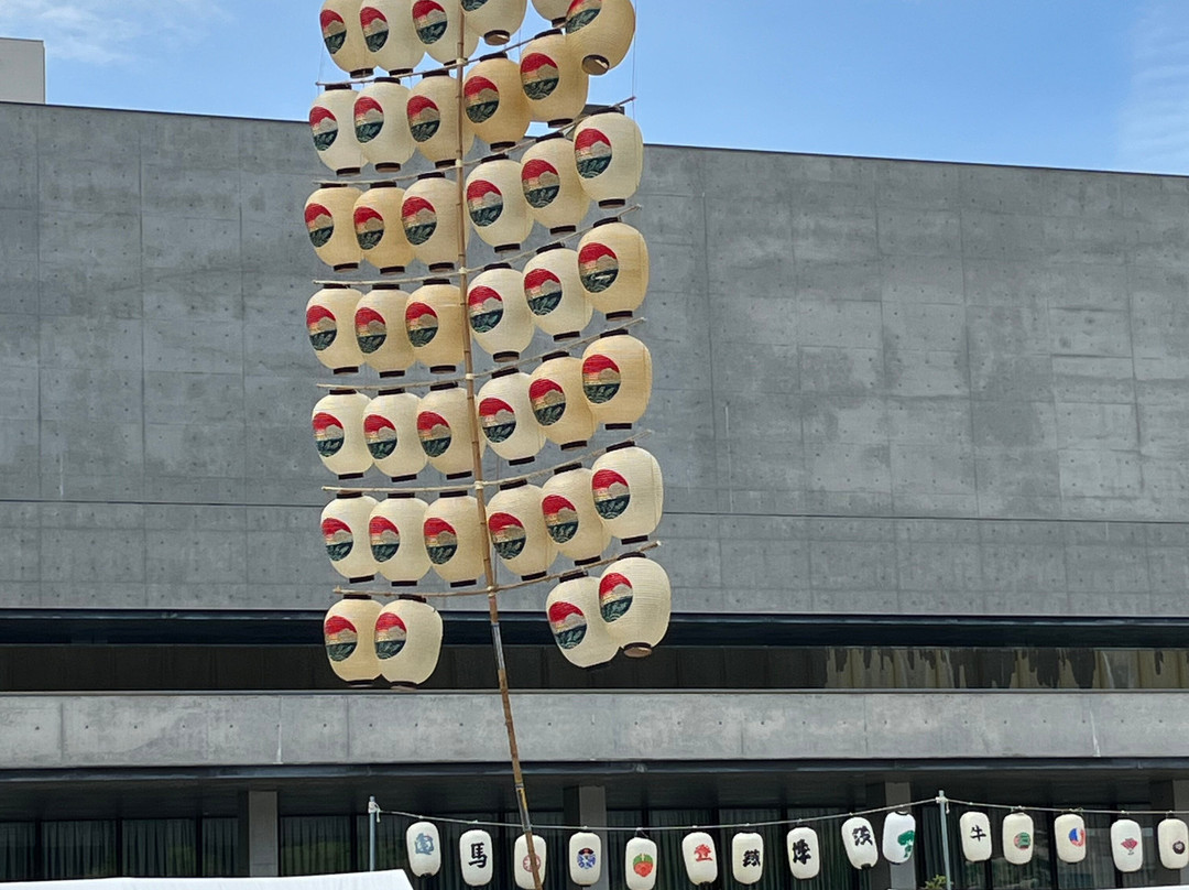 Akita Kanto Festival-秋田市必去景点