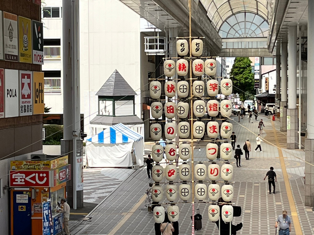 Akita Kanto Festival-秋田市必去景点