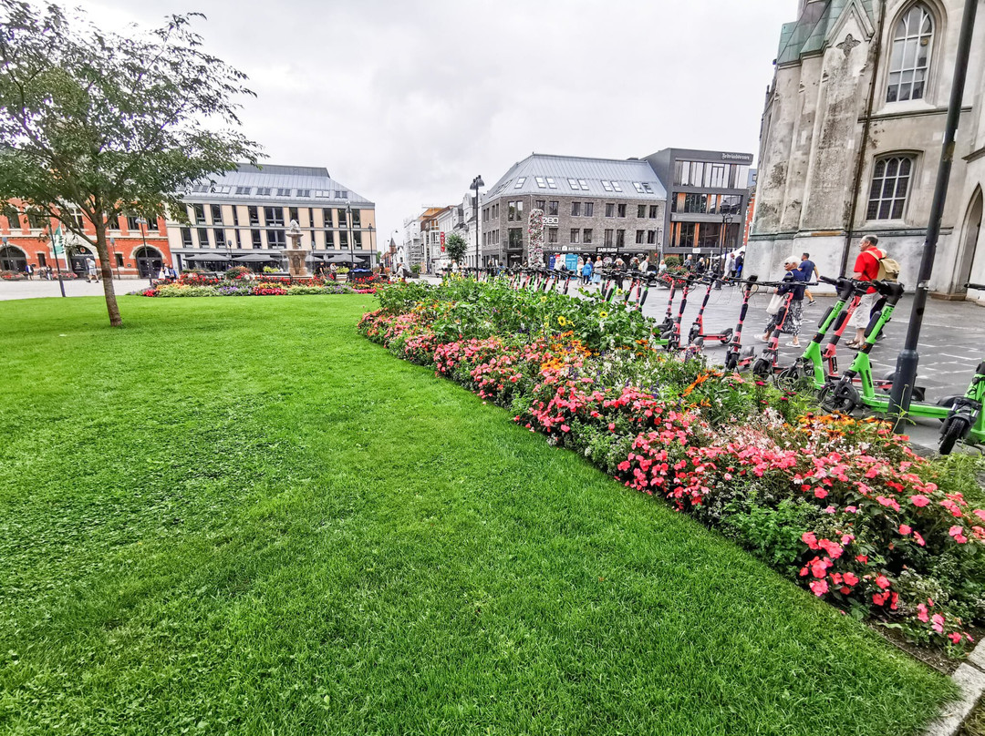 Kristiansand Domkirke-克里斯蒂安桑必去景点
