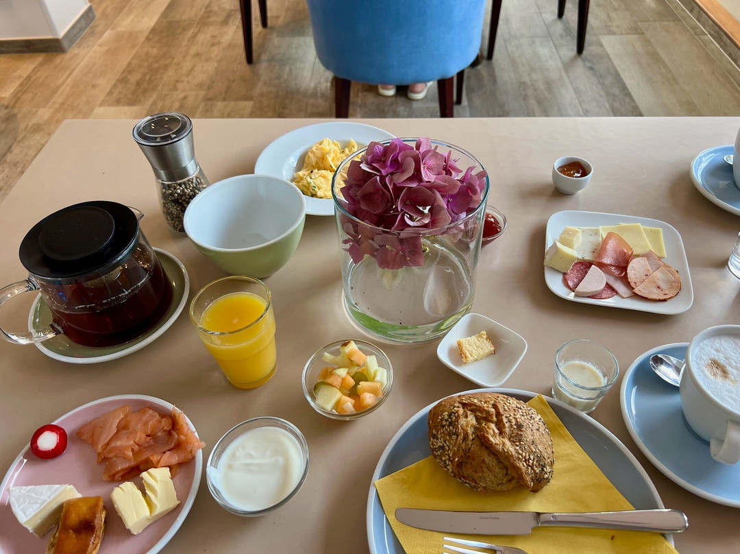 Hotel Jess am Meer主图