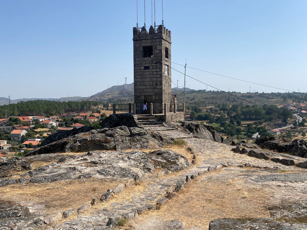 Castelo de Sortelha-Sabugal必去景点