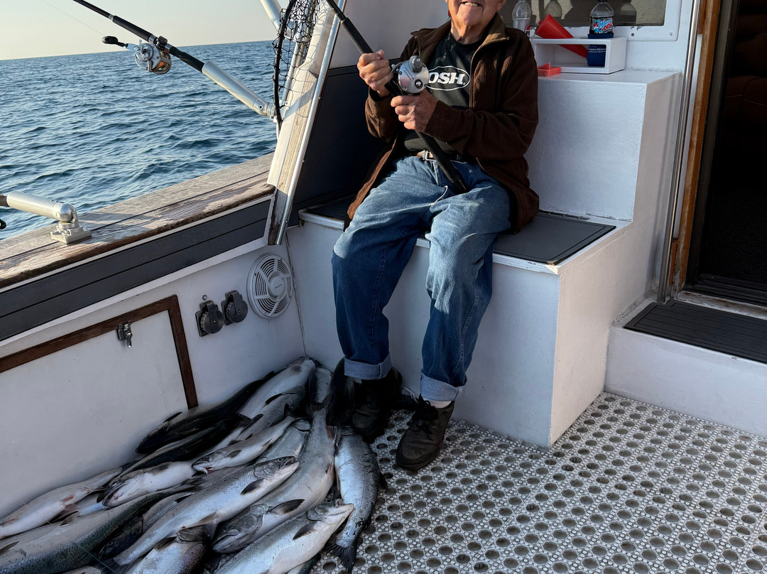 Downtown Kenosha Wisconsin-基诺沙必去景点