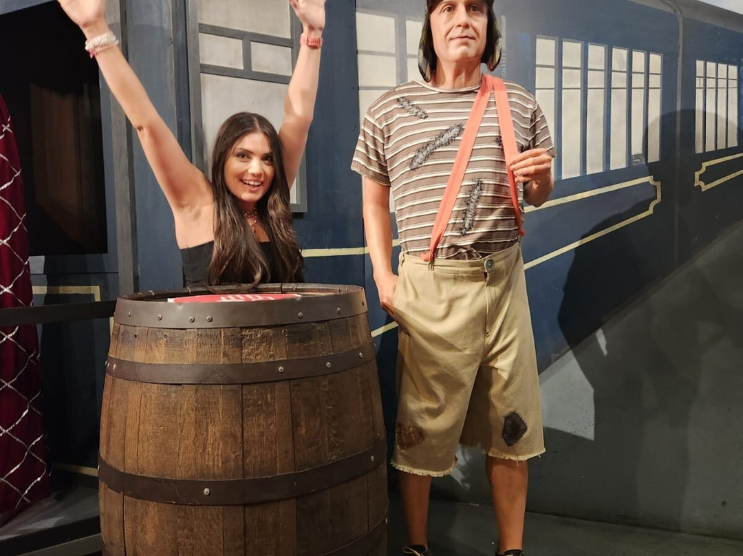 Wax Museum-瓜达拉哈拉必去景点