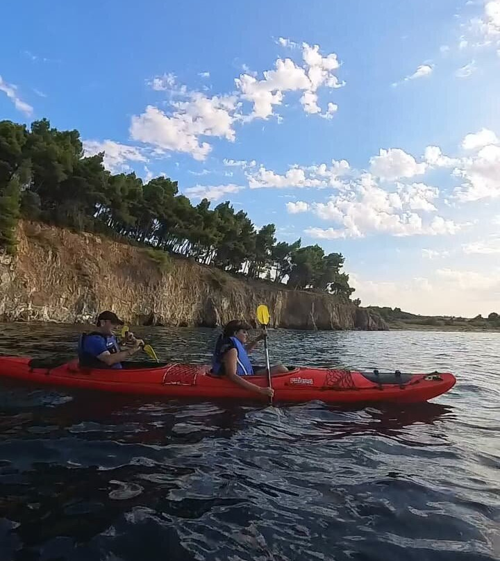 Carduus Bike-Ierissos必去景点