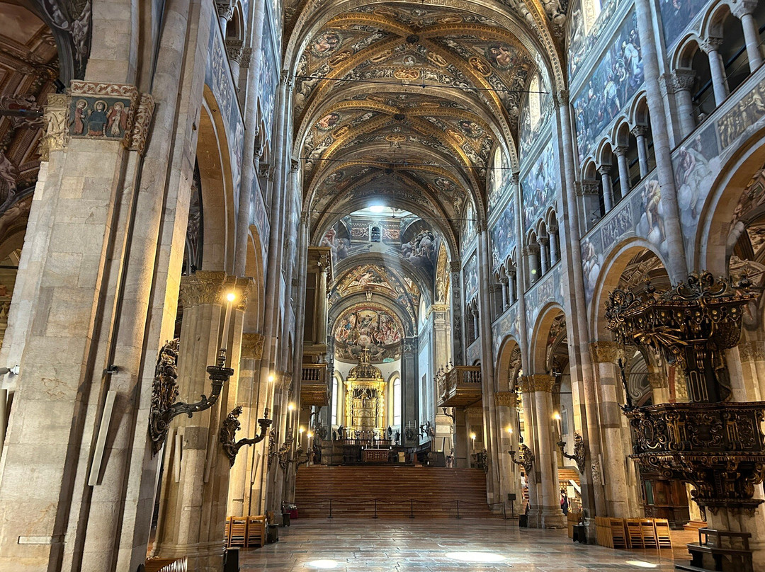 Cattedrale di Parma-帕尔马必去景点