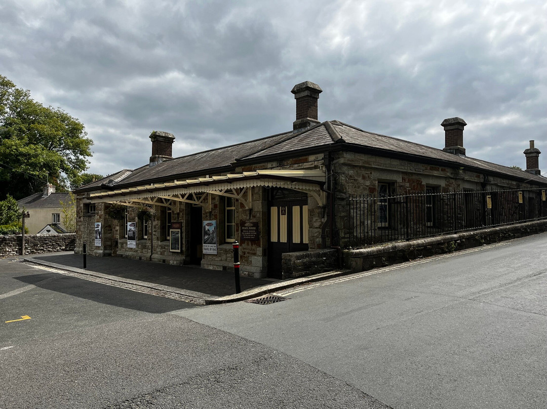 Bodmin & Wenford Railway-博德明必去景点